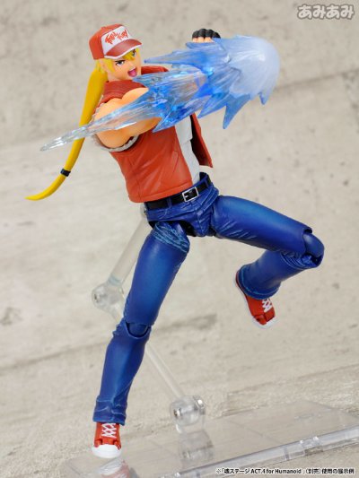 D-Arts 拳皇 泰瑞・柏格