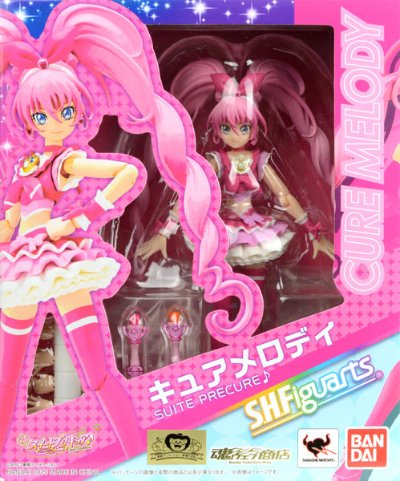 S.H.Figuarts 旋律天使