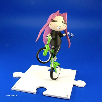 Fate/hollow ataraxia つくりものじえ版