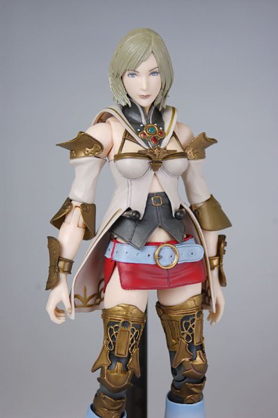 最终幻想XII PlayArts アーシェ