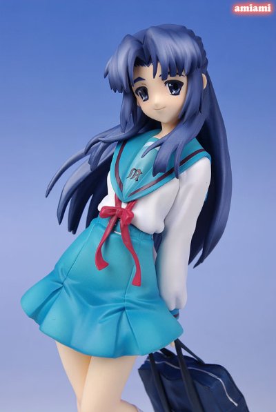 凉宫春日的忧郁 朝仓凉子 1/8