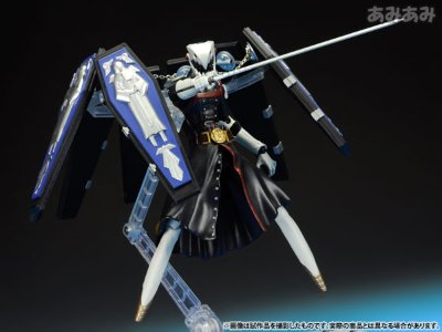 D-Arts Persona 3 塔纳托斯