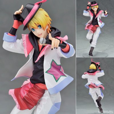 歌之王子殿下 真爱1000% 来栖翔