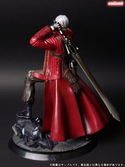 デビルメイクライ３ 但丁