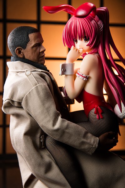 ToHeart2 向坂环 兔女郎Ver.