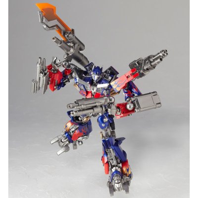 【遗产转轮科技/特摄转轮科技】 LR-049 擎天柱