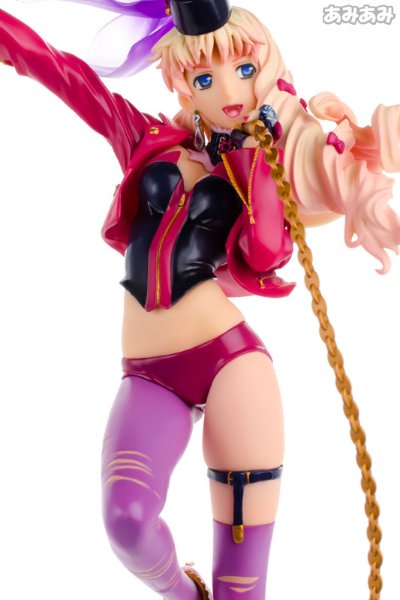 一番赏 剧场版超时空要塞F（Frontier） 恋离飞翼-サヨナラノツバサ- 翼に风を、银河に歌を！ C赏 雪莉露・诺姆 シャイン・オブ・威尔キュリアVer.  