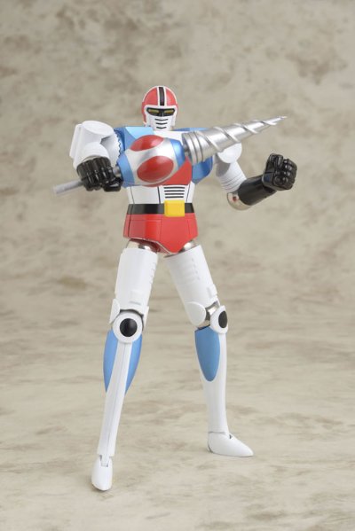 ダイナマイトアクション！ No.31 『闘士ゴーディアン』 ゴーディアン