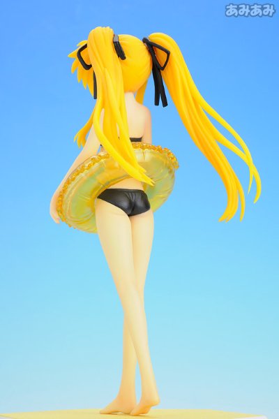 BEACH QUEENS 魔法少女奈叶 The MOVIE 1st 菲特