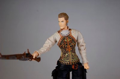 最终幻想XII PlayArts バルフレア