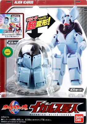 奥特蛋 伊卡尔斯星人