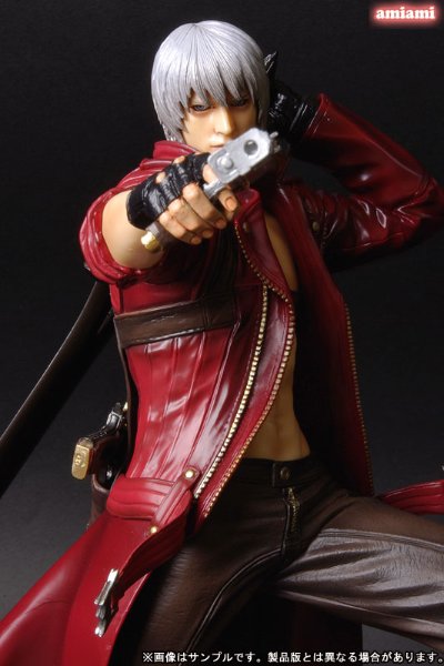 デビルメイクライ３ 但丁