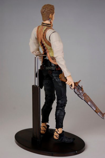 最终幻想XII PlayArts バルフレア