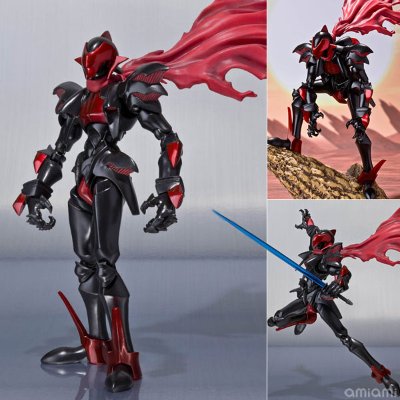 D-Arts ワイルドアームズ 夜之开拓者