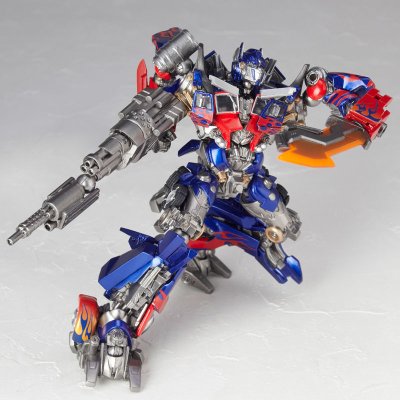 【遗产转轮科技/特摄转轮科技】 LR-049 擎天柱