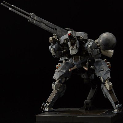 RIOBOT METALGEARSOLID V：THE PHANTOM PAIN メタ洛奇亚 サヘラントロプス