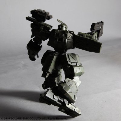 PlayArts改 フロントミッション エボルヴ Vol.2 炎阳 可动手办