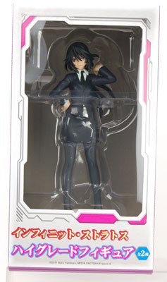 EX Figure IS〈无限斯特托拉斯〉 织斑千冬