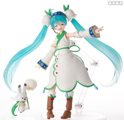 figma#EX-24 初音未来 雪未来 2015 Snow Bell ver.