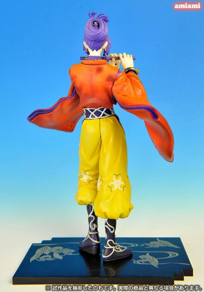 遥かなる时空の中で3 八叶フィギュアシリーズ 平敦盛