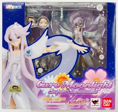 S.H.Figuarts 月光天使 超级形态