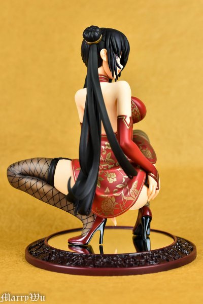 冬月茉莉 红莲ver.