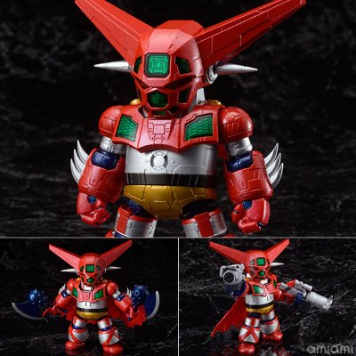 AA合金 真盖塔机器人 世界最后の日  真盖塔1