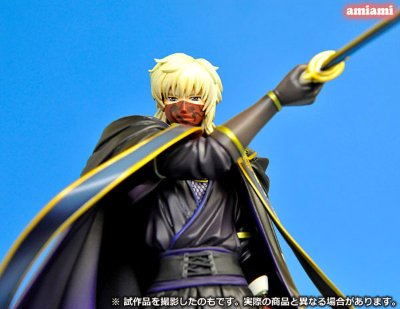 遥かなる时空の中で3 八叶フィギュアシリーズ リズヴァーン