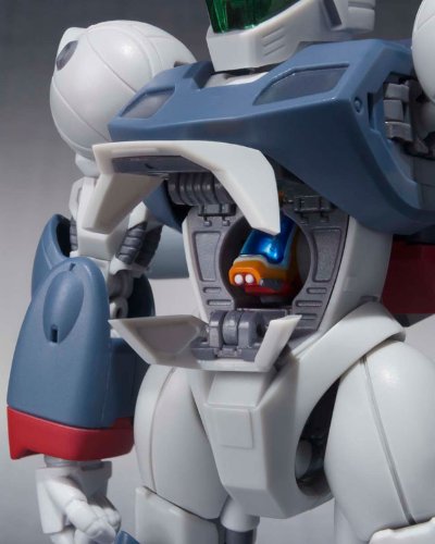 ROBOT魂〈SIDE RV〉 拜法姆 (ツインムーバー装备) 『银河漂流拜法姆』