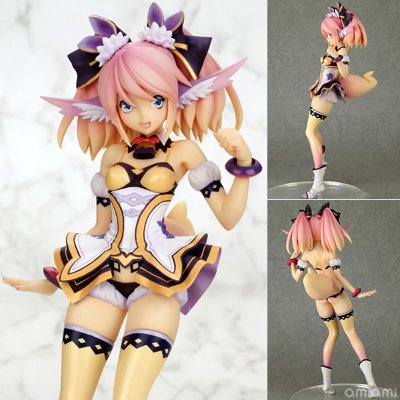 限界凸记 萌情编年史 莉莉亚