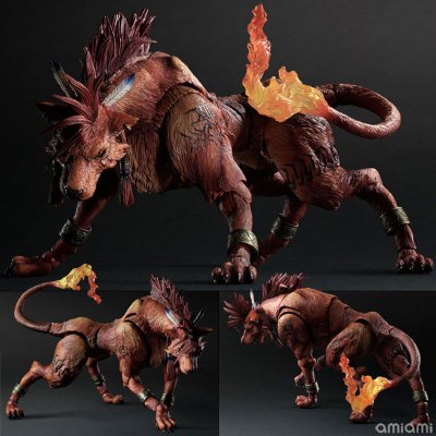 PlayArts改 FINAL FANTASY VII ADVENT CHILDREN レッドXIII