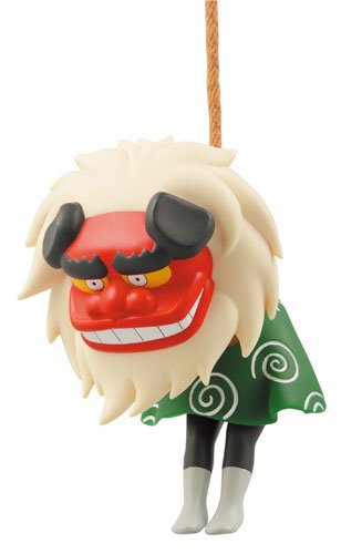 UltraDetailFigure No.153 藤子・F・不二雄 系列3 オシシ仮面(ノーマルVer.) 『哆啦A梦』より