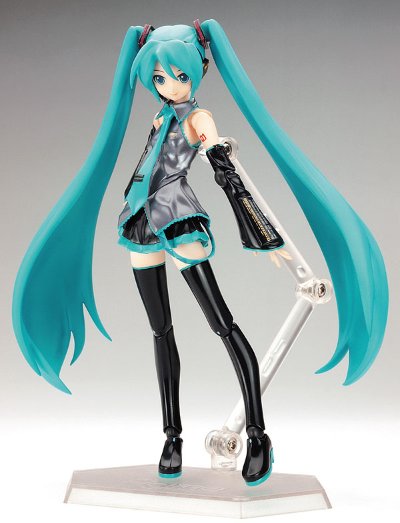 figma#014 初音未来