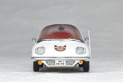 センムの部屋 ROOM-3 1/24 トータス号(from『怪奇大作戦』)