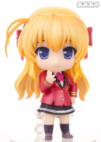 粘土人#157 Fortune Arterial 千堂瑛里华