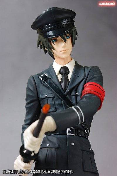 咎狗の血 明军服Ver. ドラマCD付