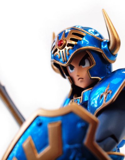 龙ク依丝特 伝说の铠リターンズ -ロトの装备-