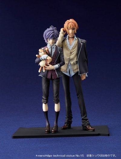 mensHdge No.14  魔鬼恋人  逆巻奏人