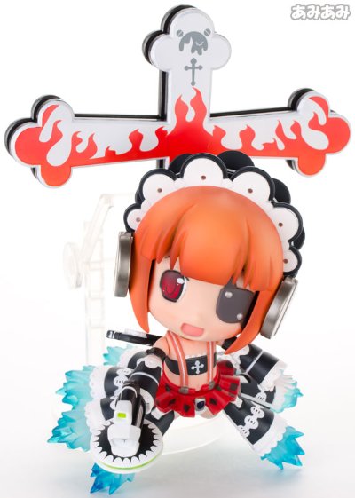 粘土人 #006 Nitro Wars 杀戮院奥鏖祸 空中装备完毕