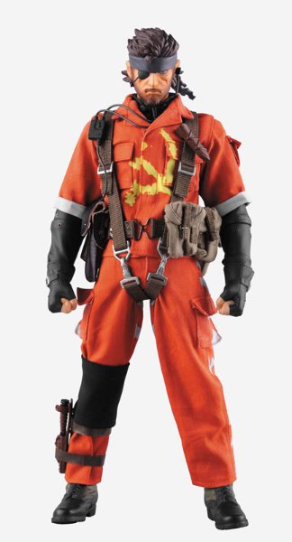 REAL ACTION HEROES-455 内克德・斯内克 冷戦カモフラージュver.