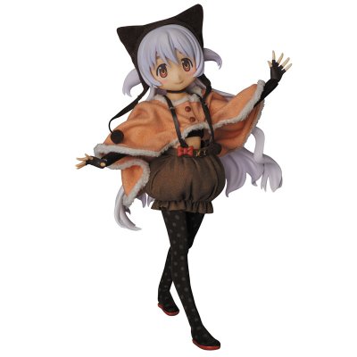 RAH No.741 MGM 剧场版 魔法少女小圆 百江渚