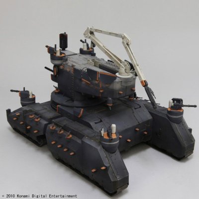 PlayArts改 メタルギアソリッド ピースウォーカー Vol.3 COCOON（コ皇后）