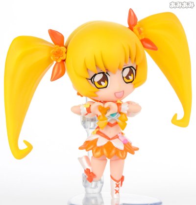 chibi-arts 光之美少女 キュア阳光人（魂ウェブ限定）