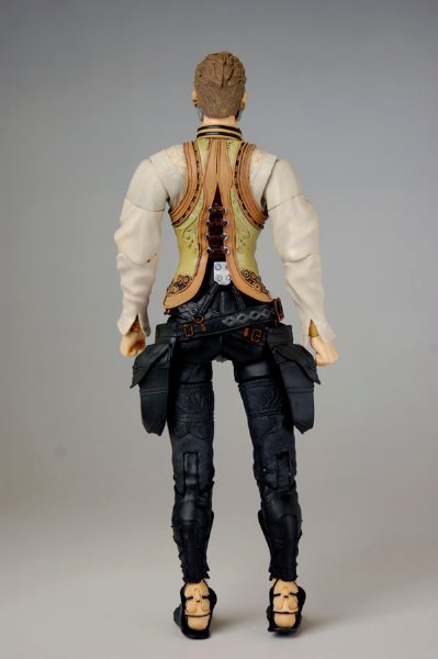 最终幻想XII PlayArts バルフレア