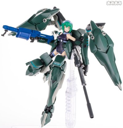 机娘计划 ラファール・リヴァイヴ×山田真耶（プレミアムBandai限定）