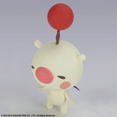 STATIC ARTS mini シアトリズム 最终幻想 モーグリ