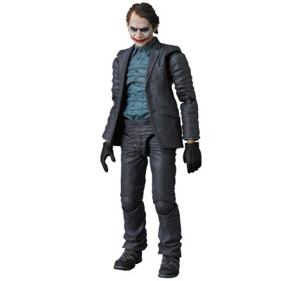 MAFEX No.015 『暗黑骑士』 小丑(抢劫银行 Ver.)