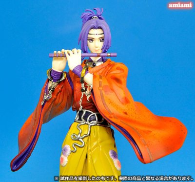 遥かなる时空の中で3 八叶フィギュアシリーズ 平敦盛