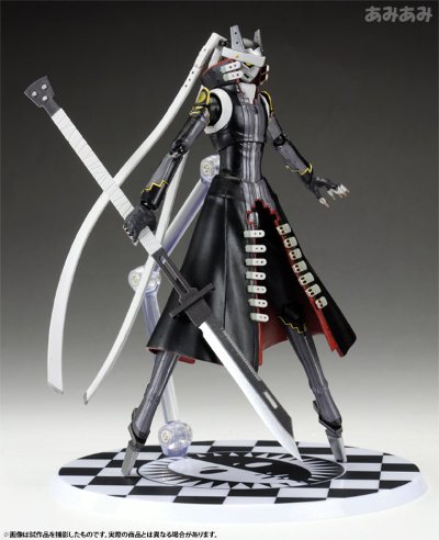 D-Arts ペルソナ４ 伊邪那岐