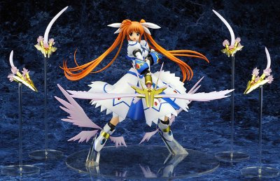 魔法少女奈叶StrikerS 高町奈叶 エクシードモード